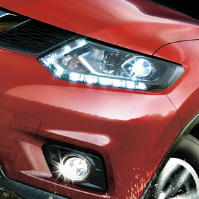 Exterior-Headlamps