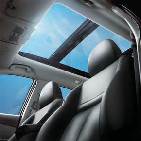 Exterior-Sunroof