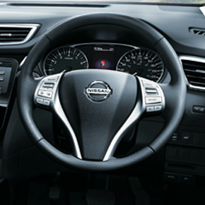 Interior-Steering